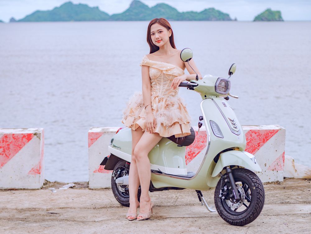 Xu hướng xe máy điện hotgirl nào đang thịnh hành trong giới trẻ?