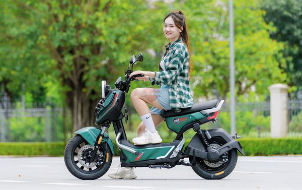 Những mẫu xe điện Tailg phù hợp cho học sinh, sinh viên và người lớn tuổi
