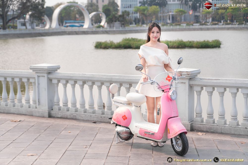 Những mẫu xe điện Tailg phù hợp cho học sinh, sinh viên và người lớn tuổi