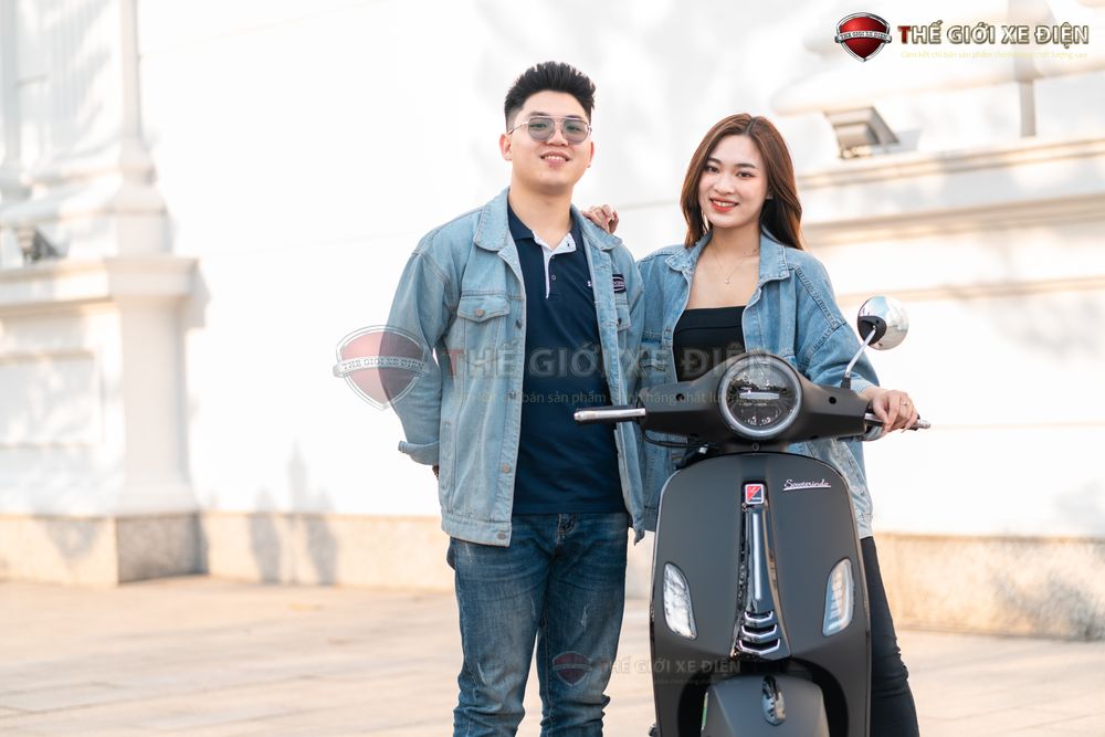 5 lý do gây thương nhớ của xe ga 50cc Scooter Victoria: Bạn đã biết?