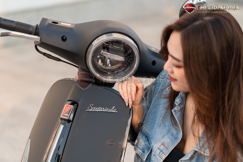 5 lý do gây thương nhớ của xe ga 50cc Scooter Victoria: Bạn đã biết?