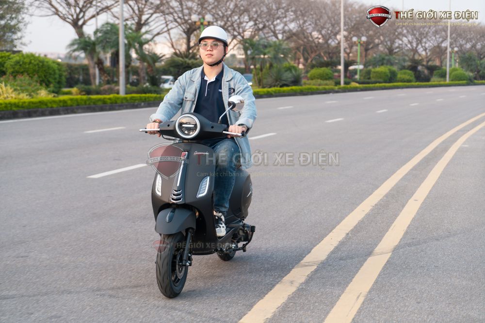 5 lý do gây thương nhớ của xe ga 50cc Scooter Victoria: Bạn đã biết?