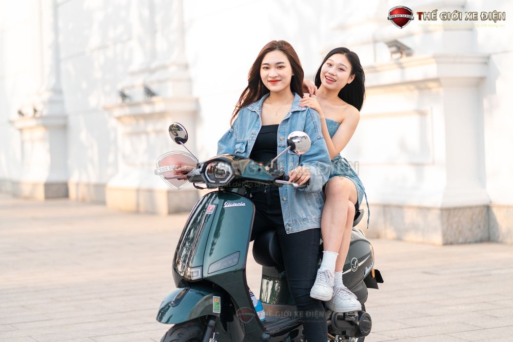 5 lý do gây thương nhớ của xe ga 50cc Scooter Victoria: Bạn đã biết?