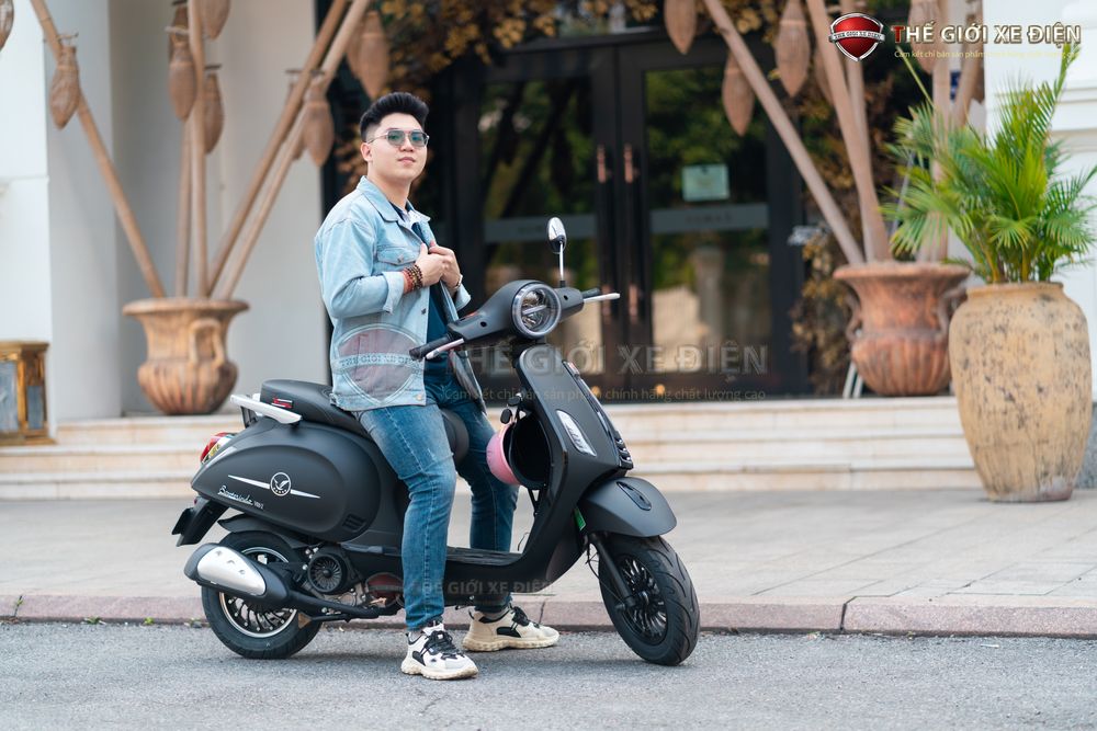 5 lý do gây thương nhớ của xe ga 50cc Scooter Victoria: Bạn đã biết?