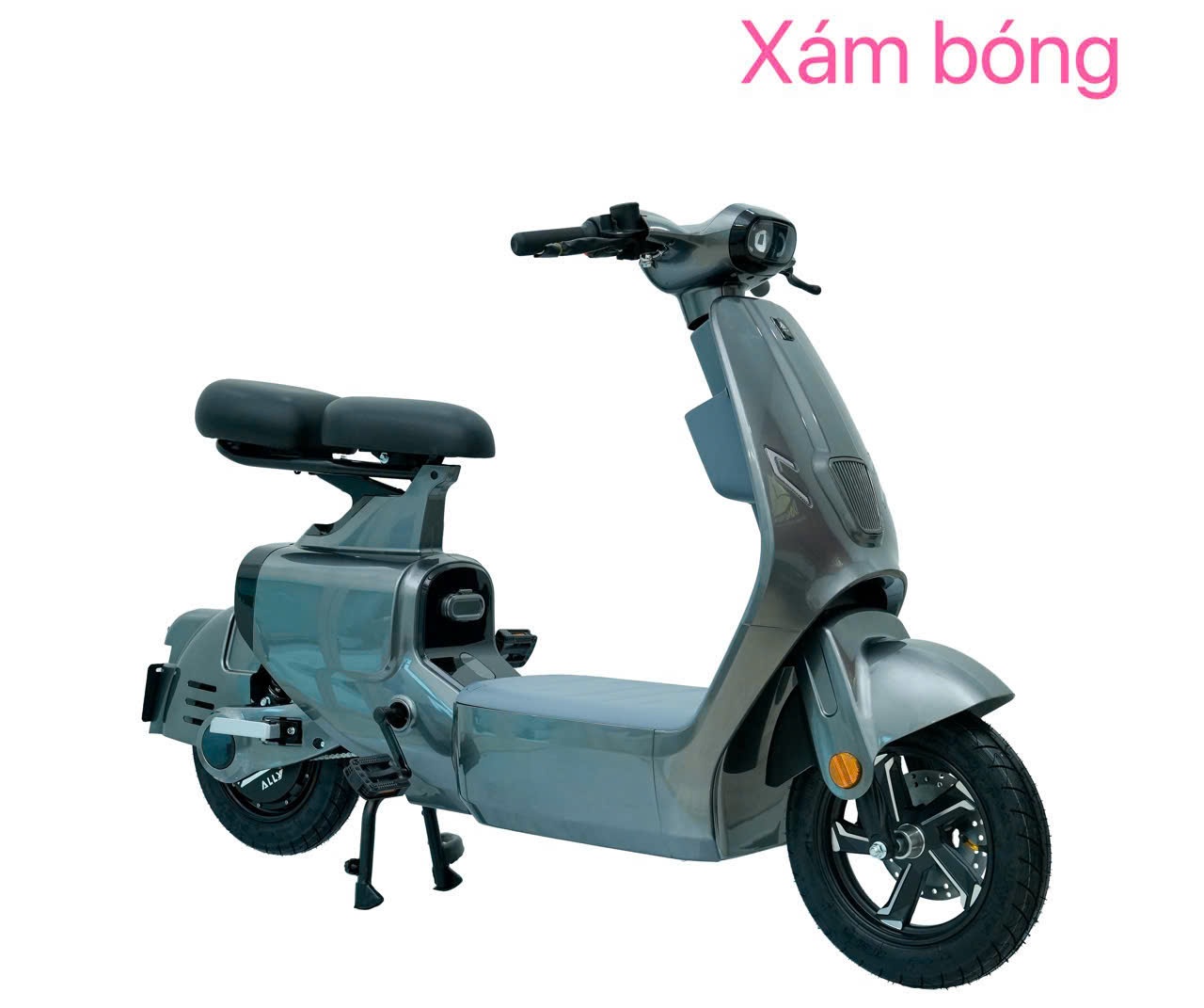 Trải nghiệm những tính năng thông minh trên xe đạp điện VC Ally Elyas S1