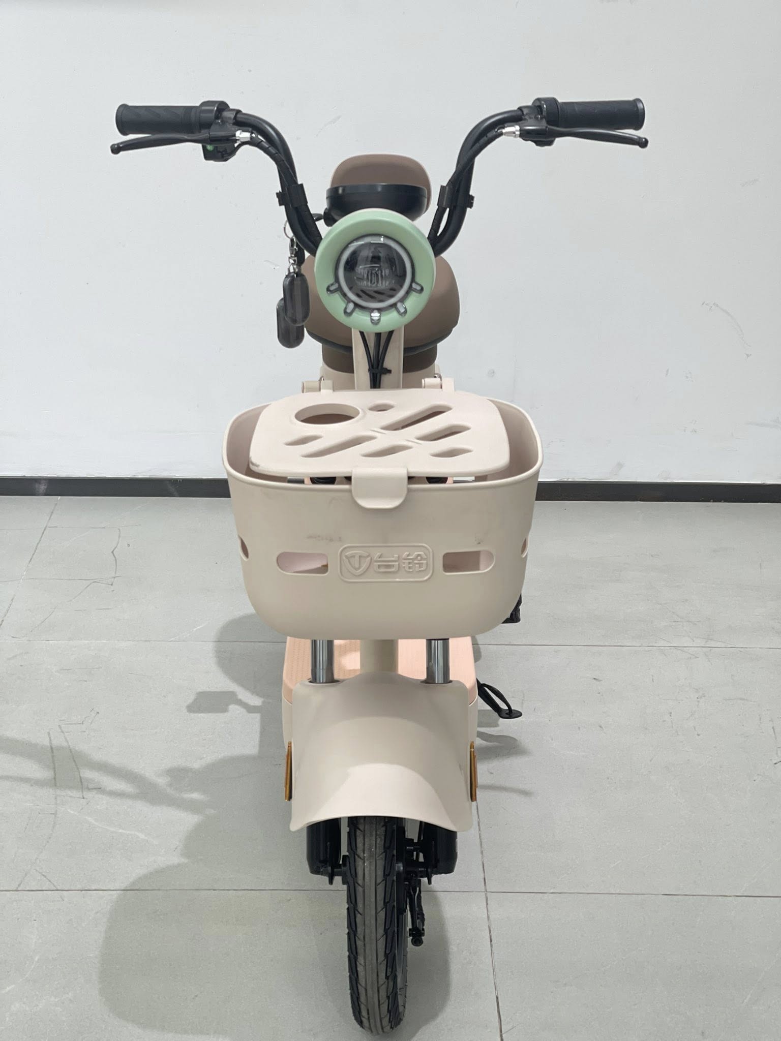 Xe Đạp Điện Tailg JY33 Mini Bike