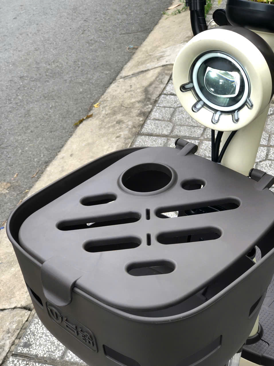 Xe Đạp Điện Tailg JY33 Mini Bike