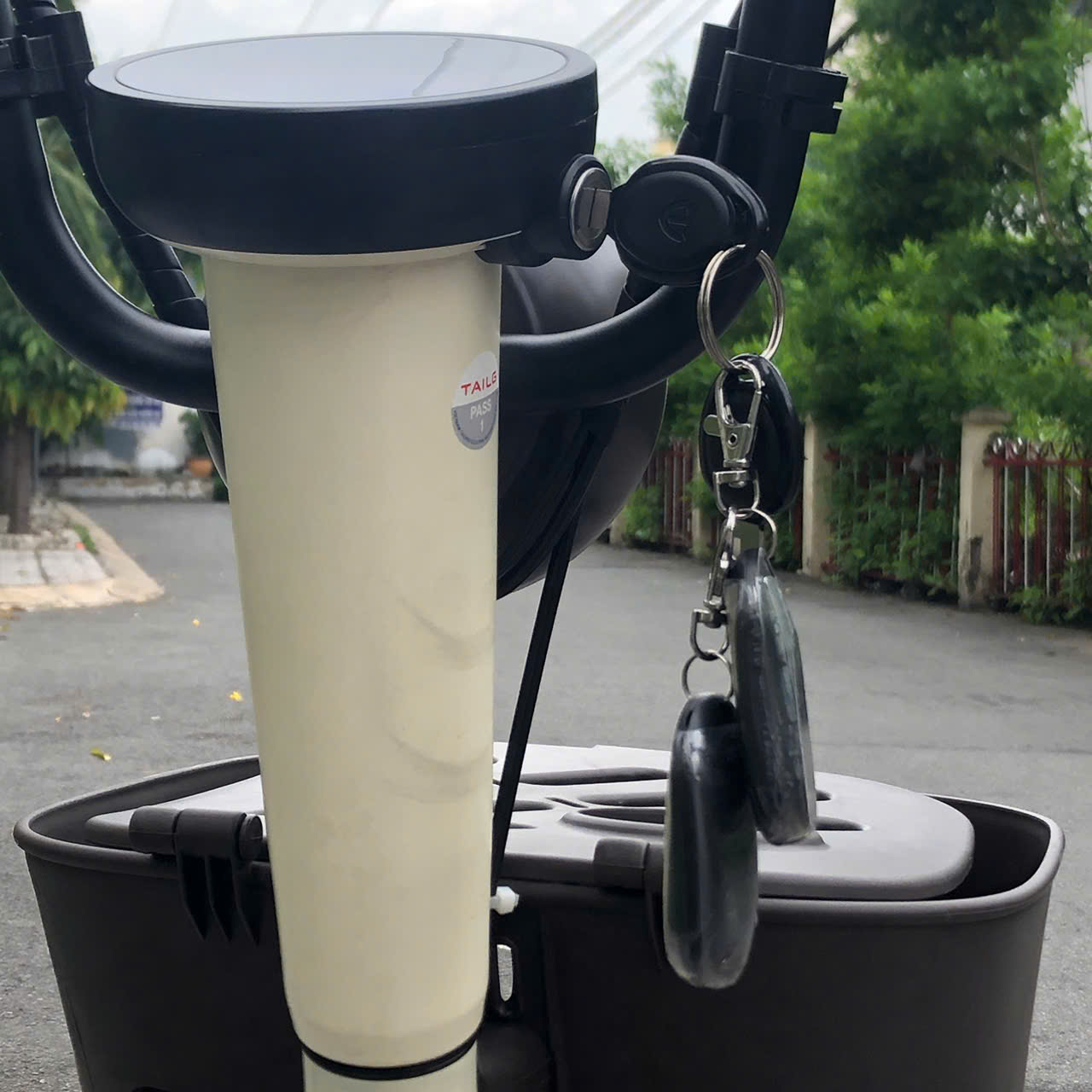 Xe Đạp Điện Tailg JY33 Mini Bike