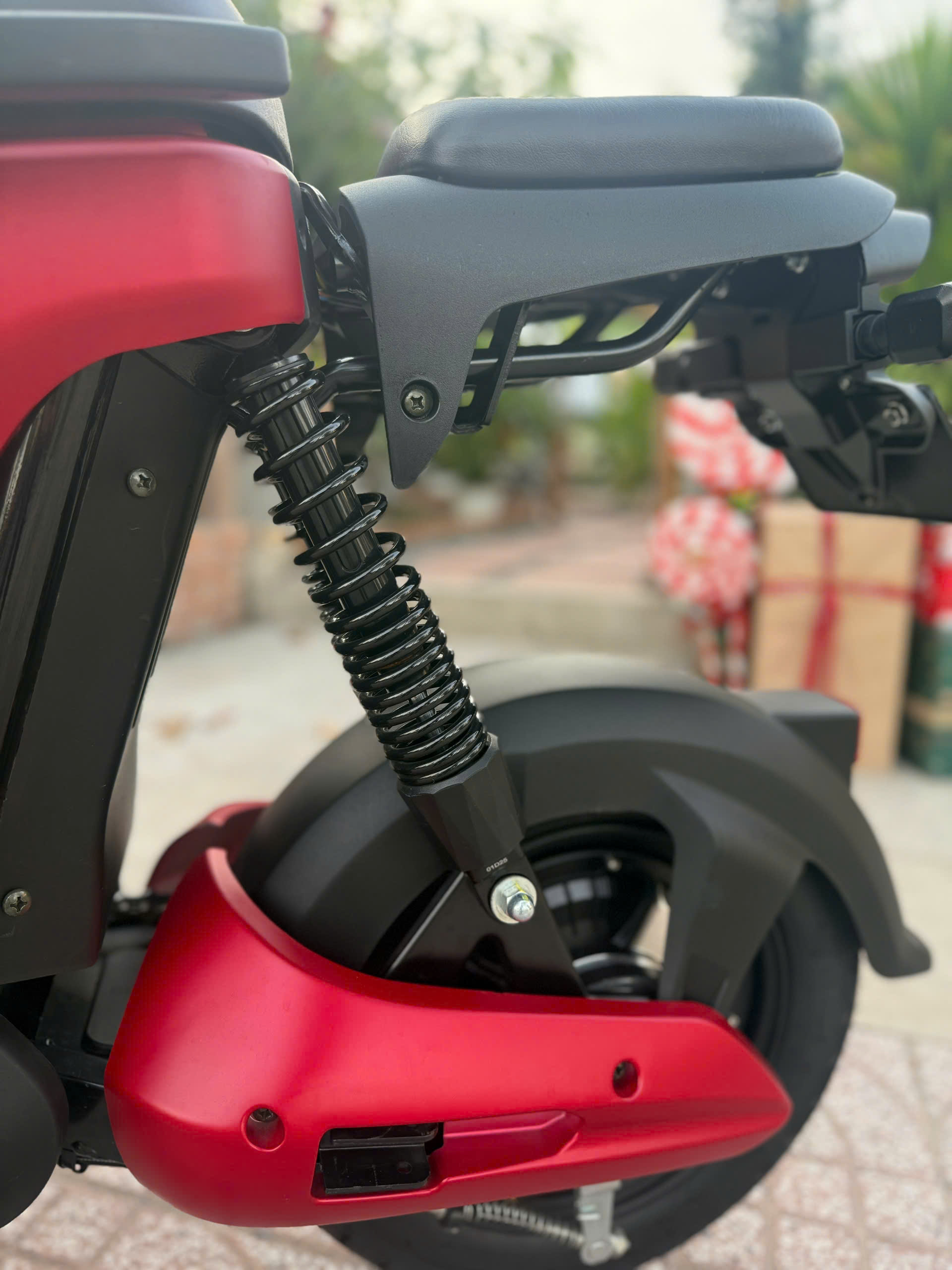 Xe Đạp Điện Osakar Mandi 