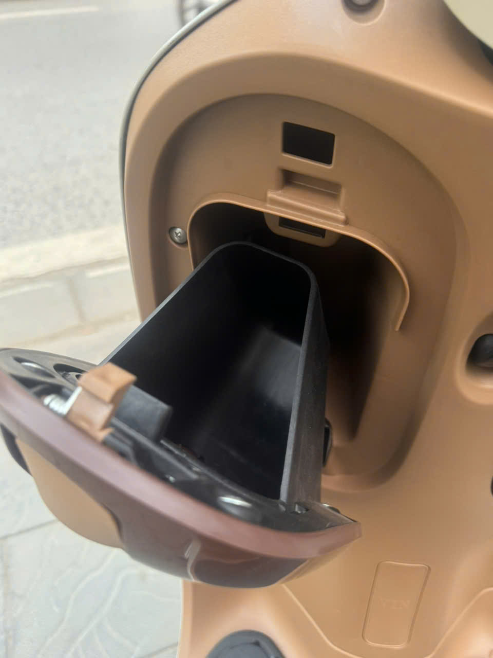 Xe Ga 50cc Giorno HSV2 Hyosung Chất Lượng Cao