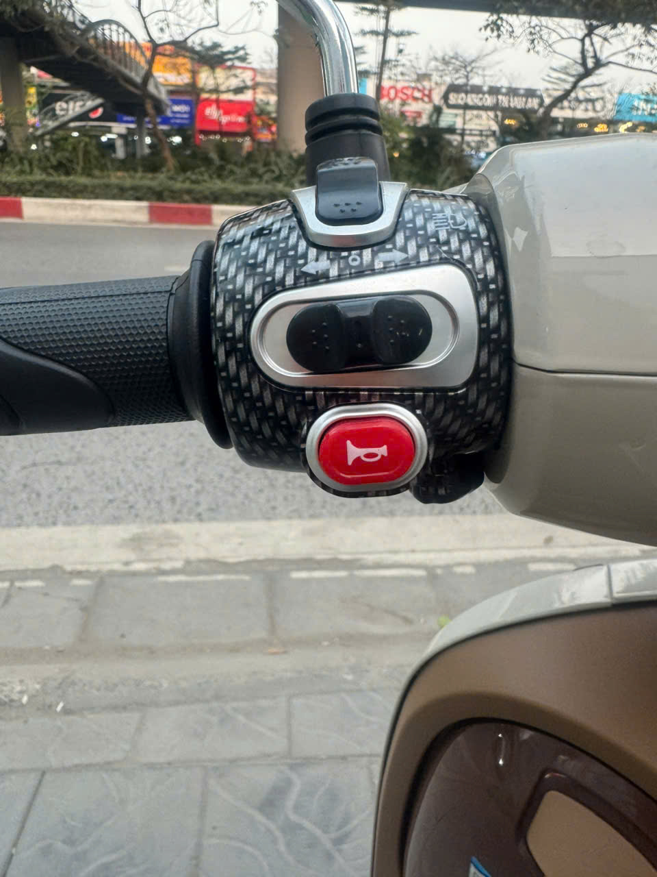 Xe Ga 50cc Giorno HSV2 Hyosung Chất Lượng Cao