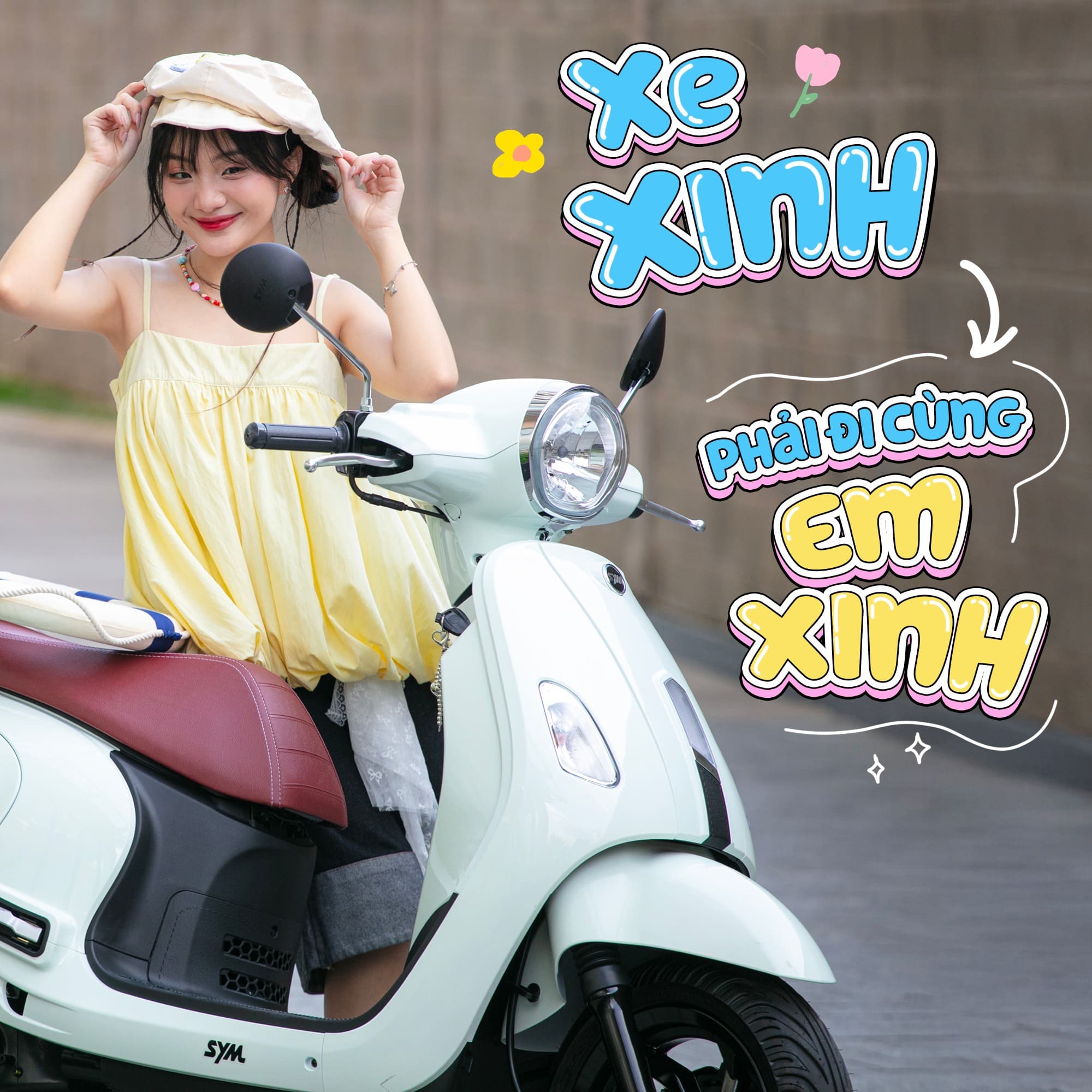 Mẹo hay "cứu nguy" khi xe máy 50cc khi hết xăng giữa đường