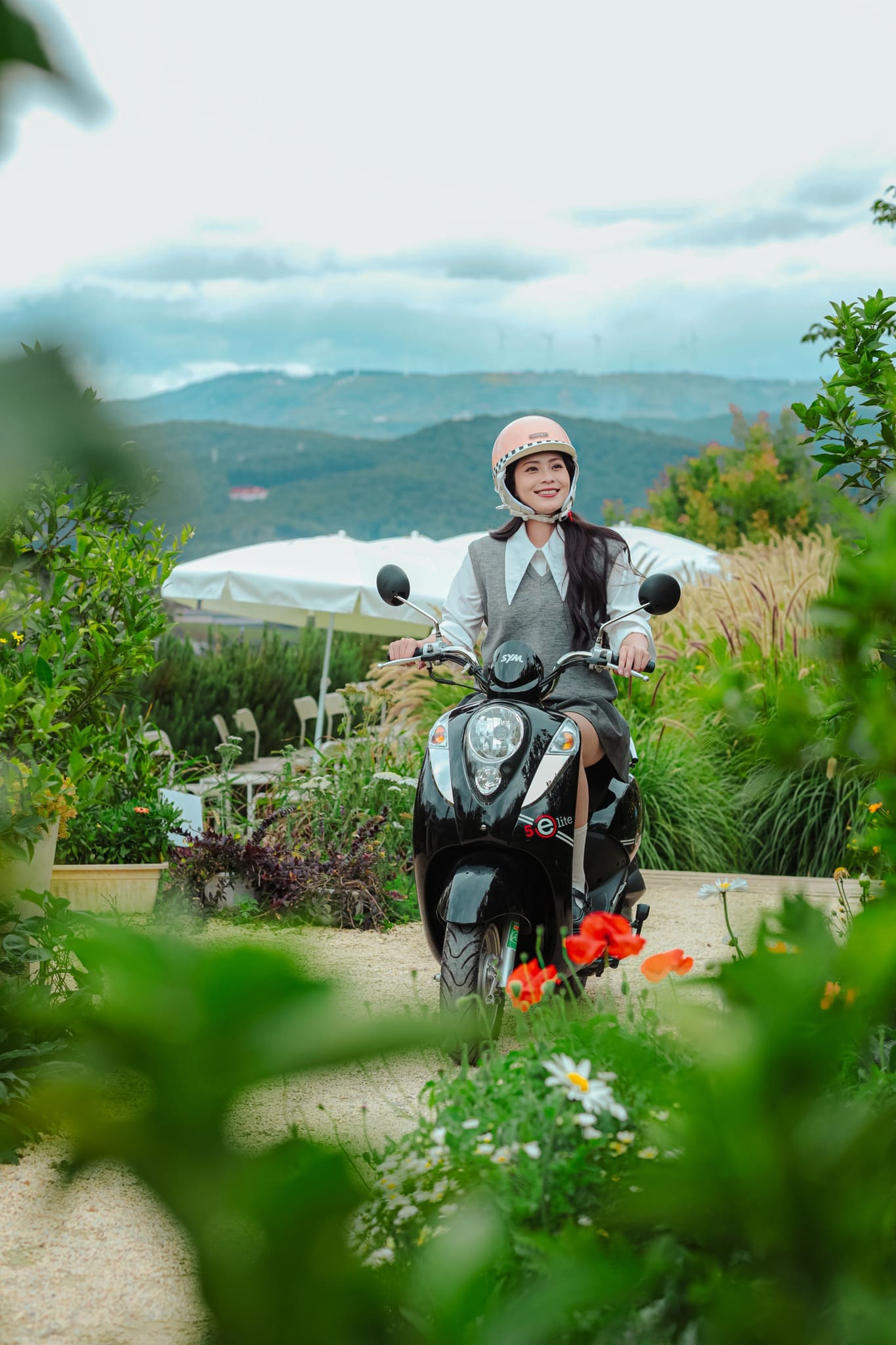 Mẹo hay "cứu nguy" khi xe máy 50cc khi hết xăng giữa đường