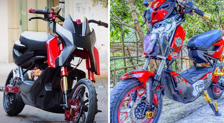 Độ xe điện có khó không? Những bí mật giúp bạn thành công