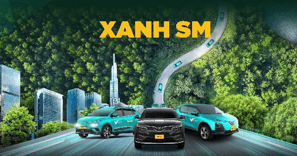Chiếc Xe Điện "Xanh" Và Câu Chuyện Cổ Tích Về Thần Tiên Môi Trường