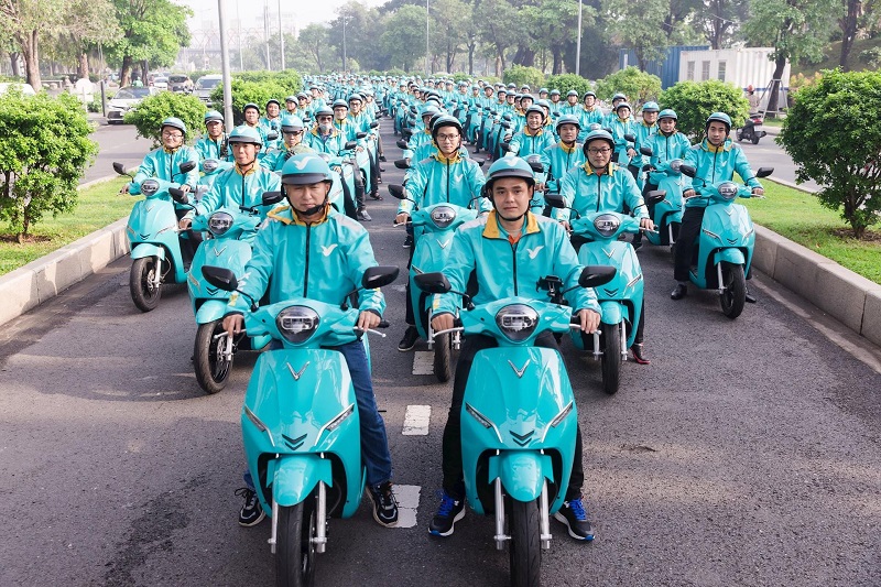 TP.HCM Và Cuộc Cách Mạng Xanh: Tài Xế Công Nghệ Sẽ Thay Đổi Ra Sao?