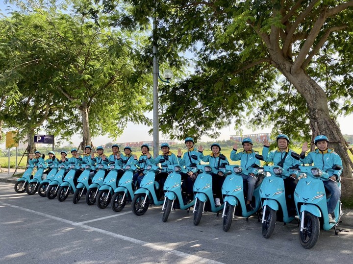 TP.HCM Và Cuộc Cách Mạng Xanh: Tài Xế Công Nghệ Sẽ Thay Đổi Ra Sao?