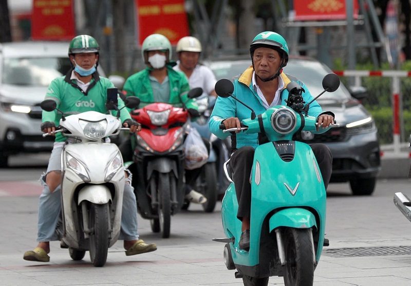 TP.HCM Và Cuộc Cách Mạng Xanh: Tài Xế Công Nghệ Sẽ Thay Đổi Ra Sao?