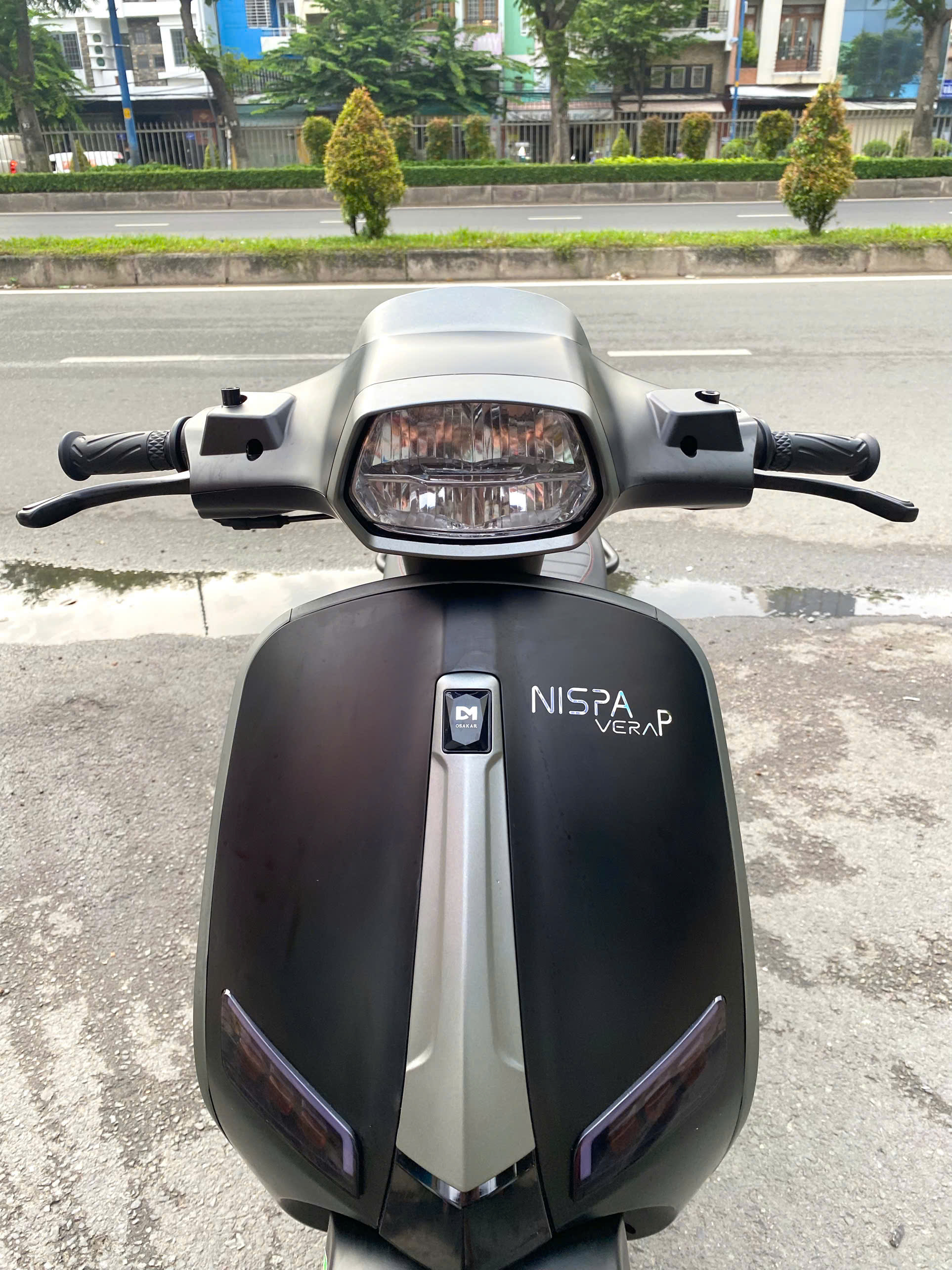 Xe Ga 50cc Osakar Nispa Vera P New 2025