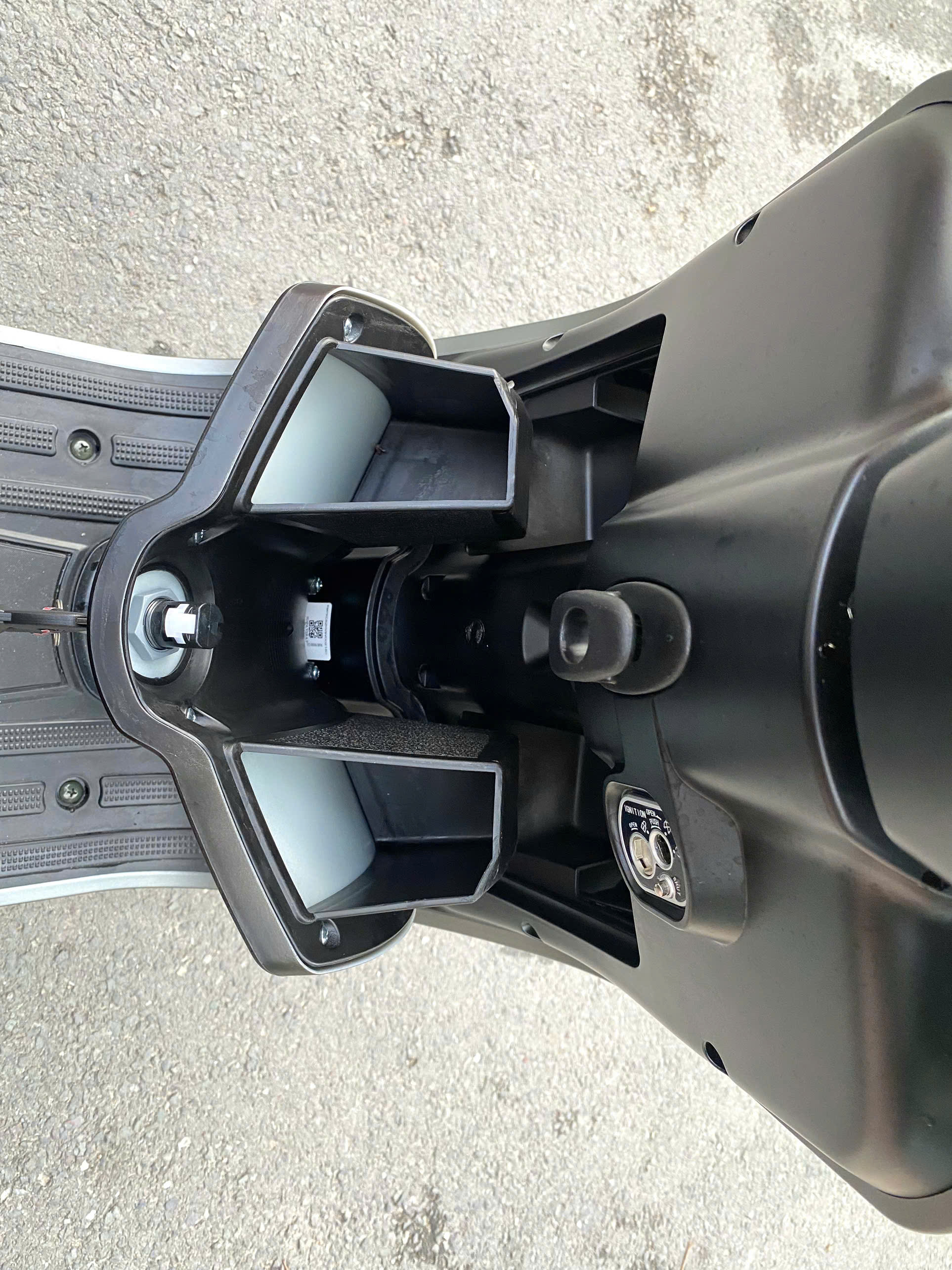 Xe Ga 50cc Osakar Nispa Vera P New 2025