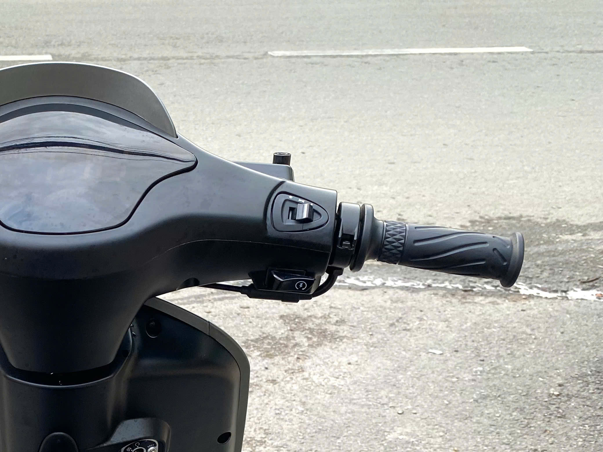 Xe Ga 50cc Osakar Nispa Vera P New 2025