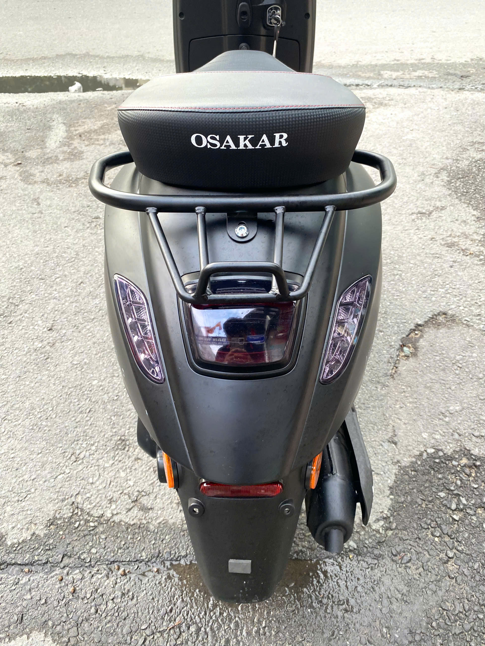 Xe Ga 50cc Osakar Nispa Vera P New 2025