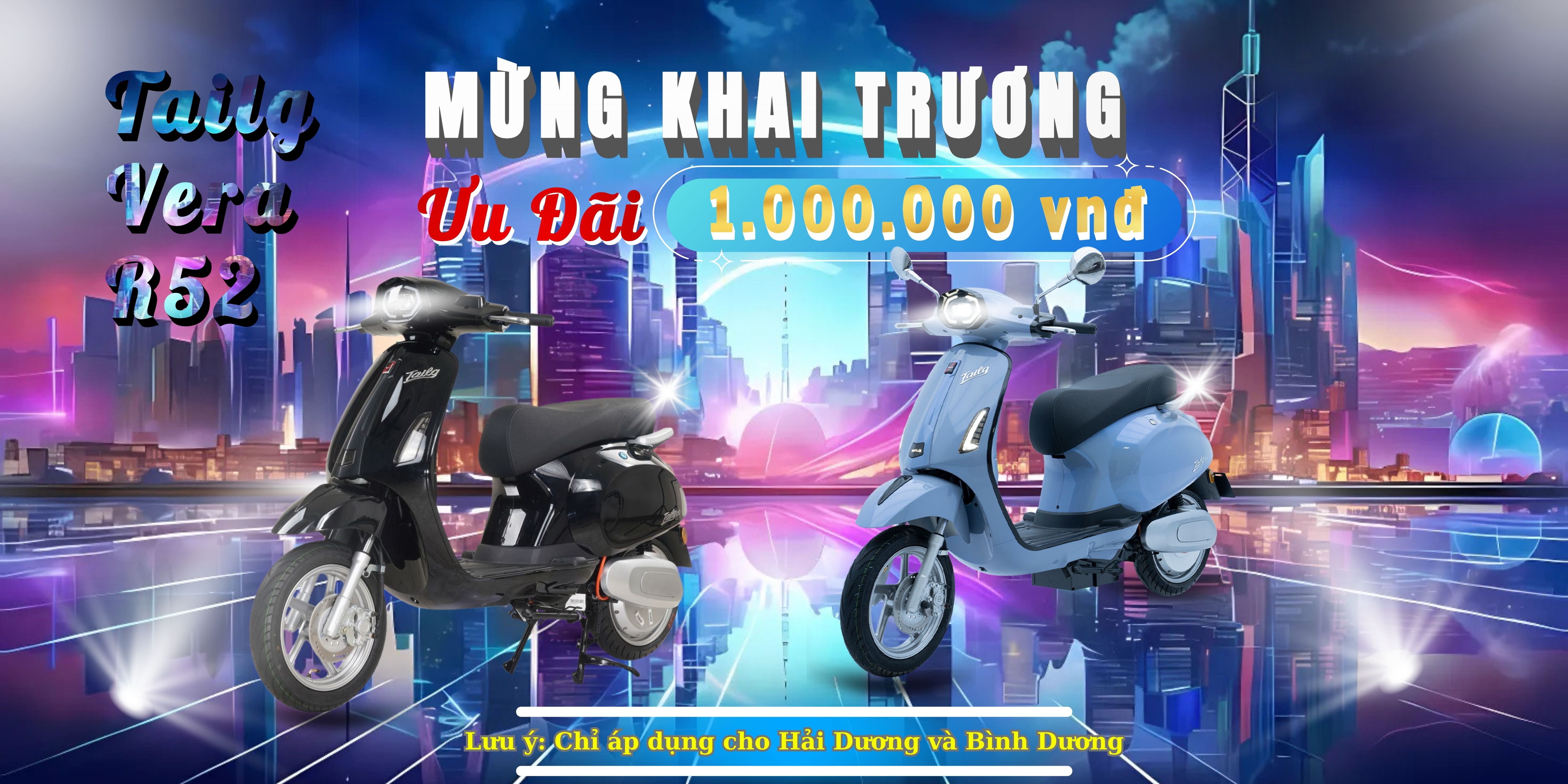 Tailg Vera có gì đặc biệt? Đánh giá thiết kế, động cơ và độ bền thực tế