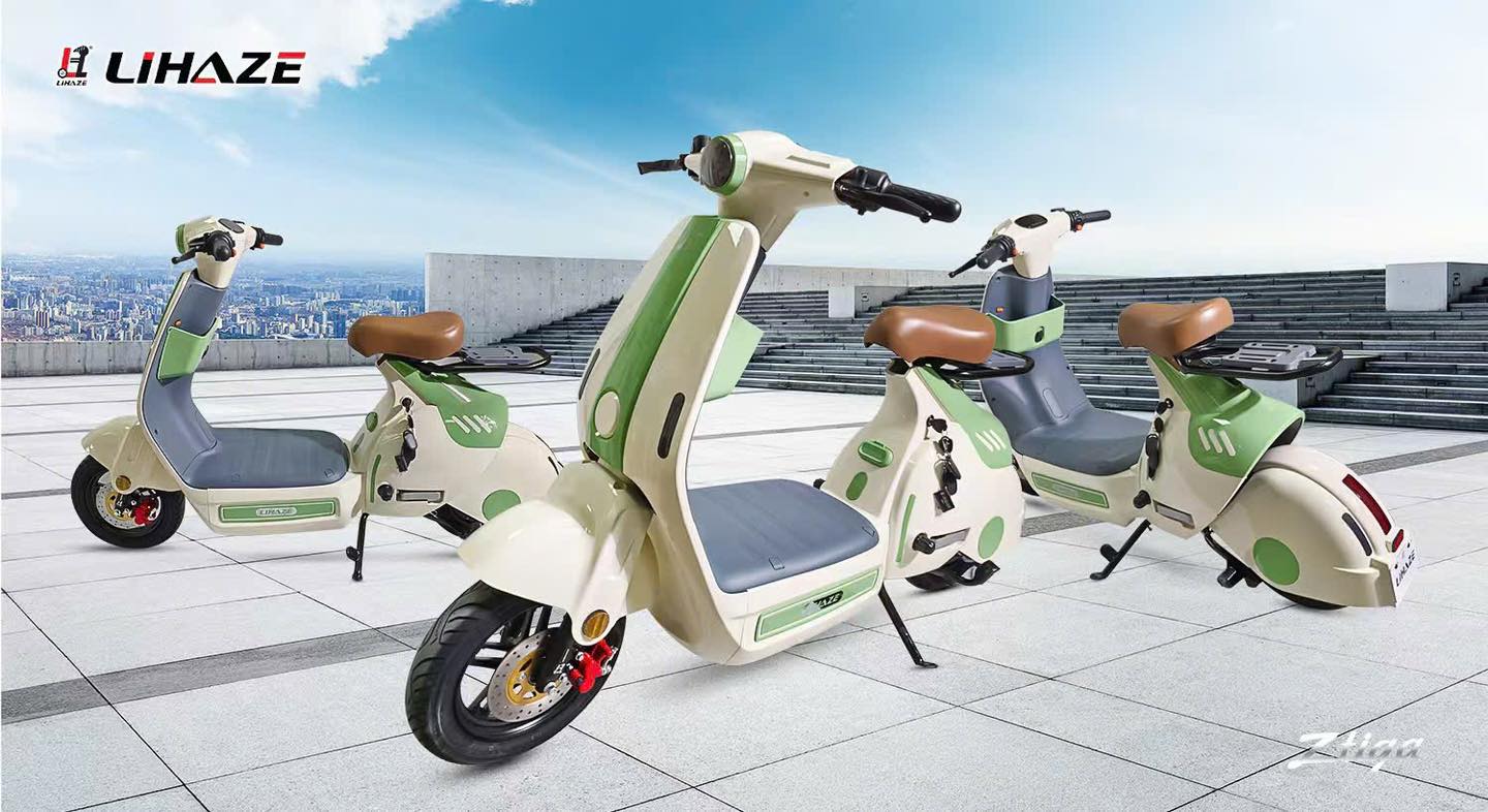 Hottrend Z3 Lihaze có gì hot? Khám phá mẫu xe đạp điện siêu hút giới trẻ