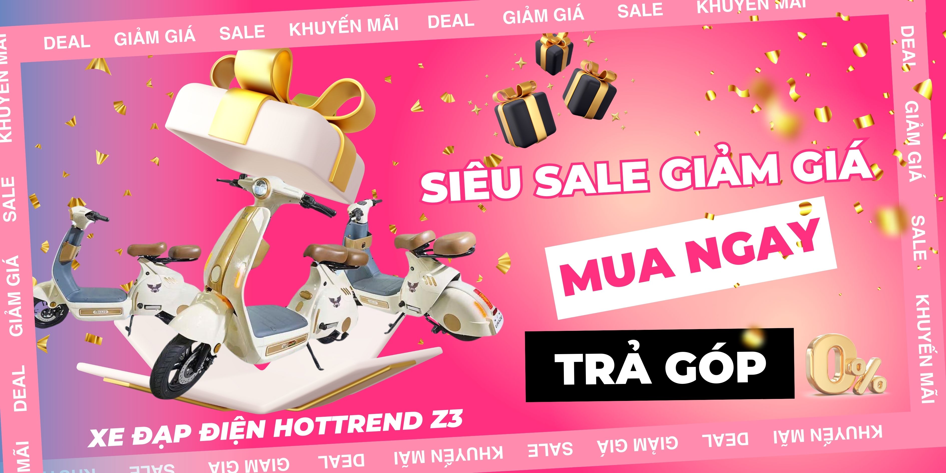 Hottrend Z3 Lihaze có gì hot? Khám phá mẫu xe đạp điện siêu hút giới trẻ