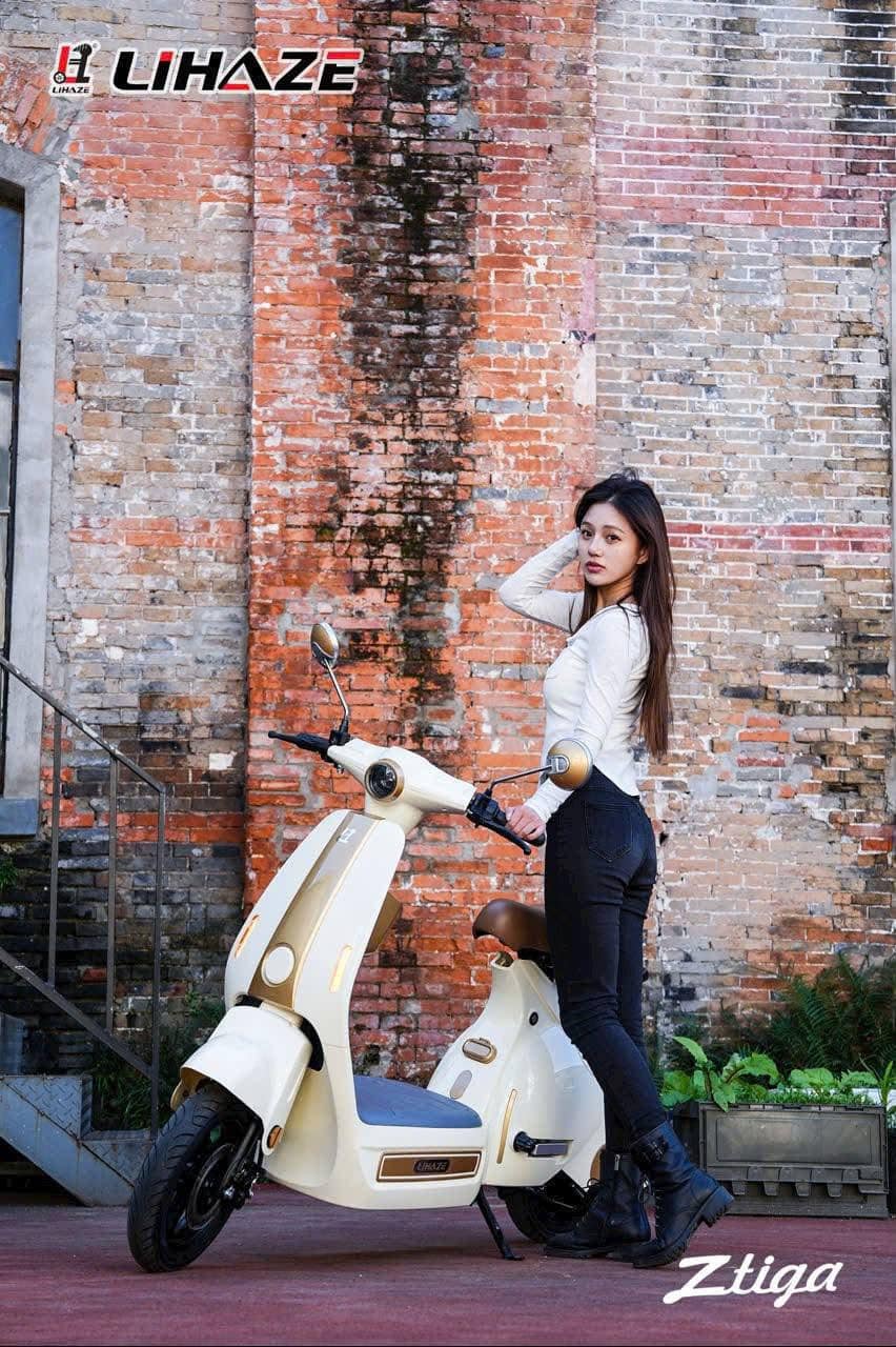 Hottrend Z3 Lihaze có gì hot? Khám phá mẫu xe đạp điện siêu hút giới trẻ