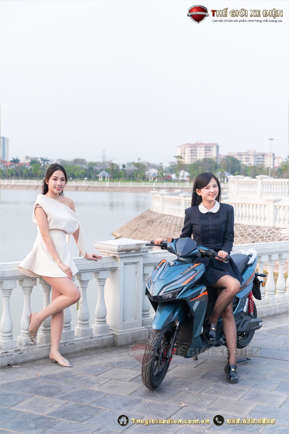 Xe máy điện Tailg T71 Vario: Chinh phục mọi hành trình với sức mạnh vượt trội