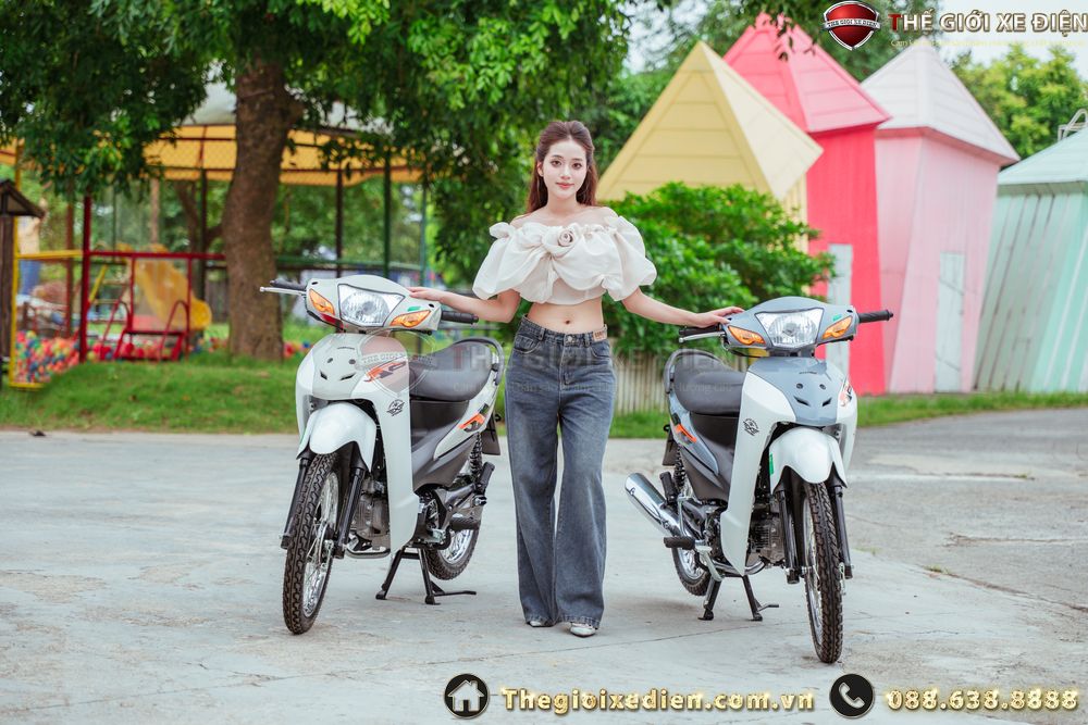 Nên Chọn Mua Xe Máy 50cc Cub, Wave hay Sirius