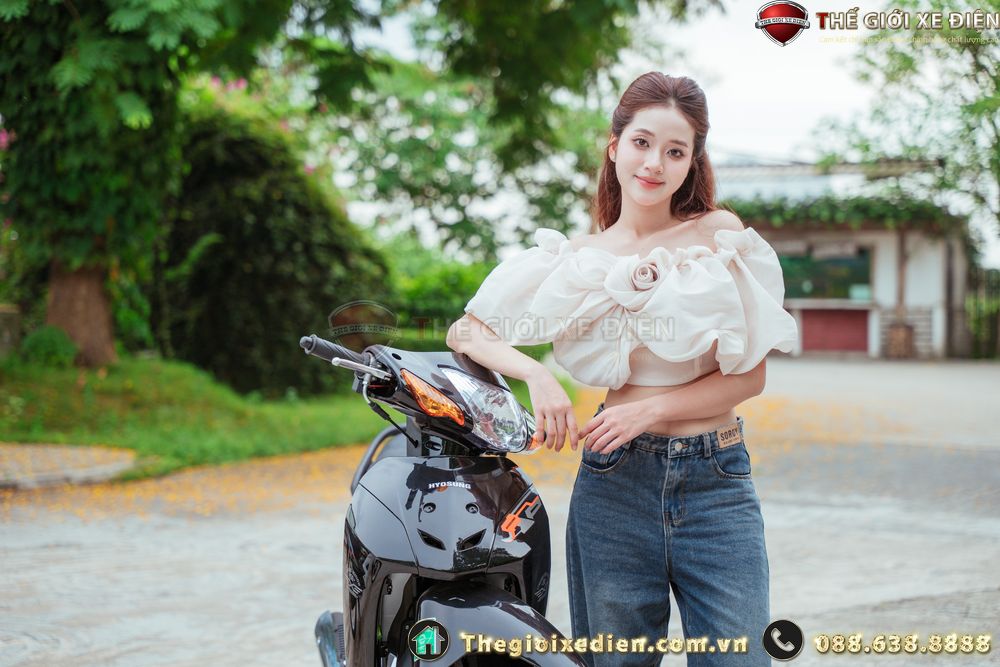 Nên Chọn Mua Xe Máy 50cc Cub, Wave hay Sirius