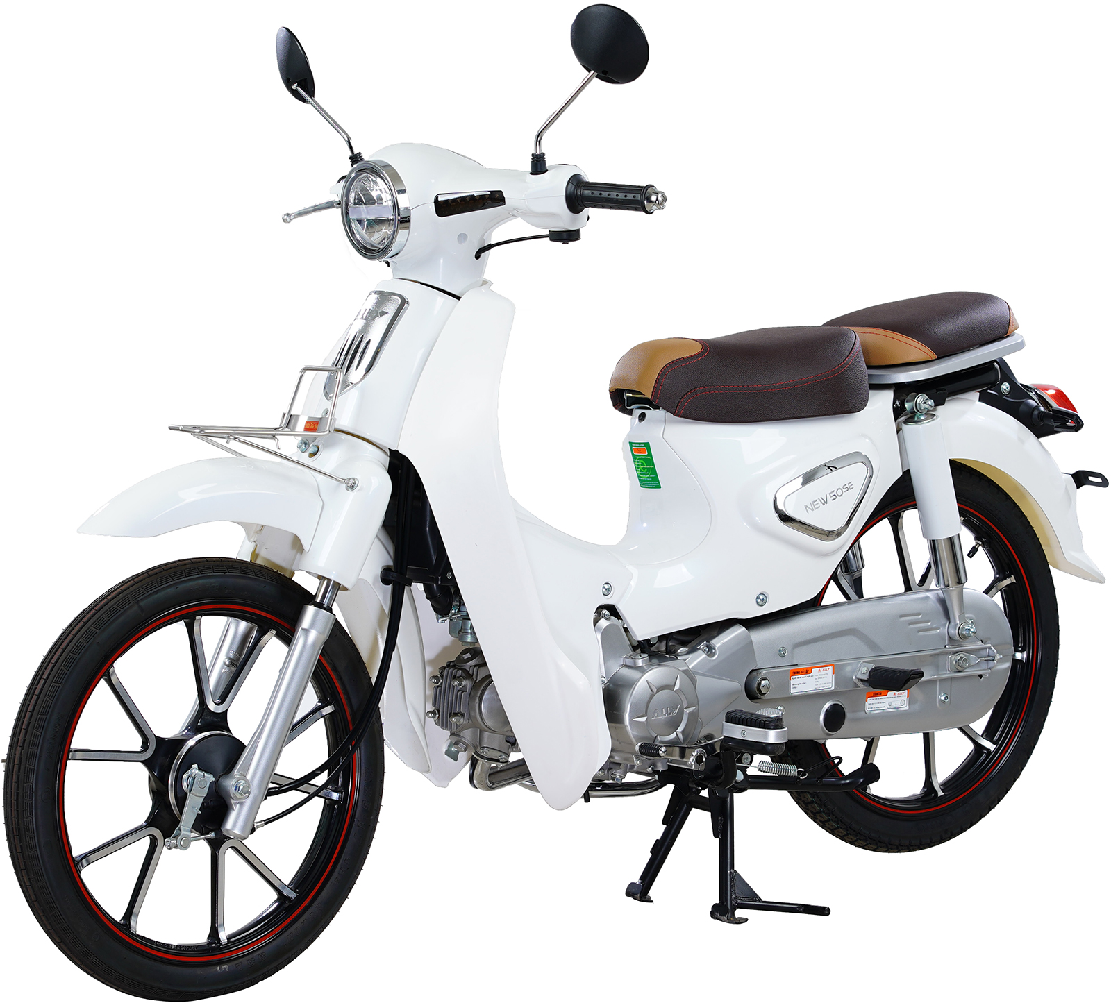 Nên Chọn Mua Xe Máy 50cc Cub, Wave hay Sirius