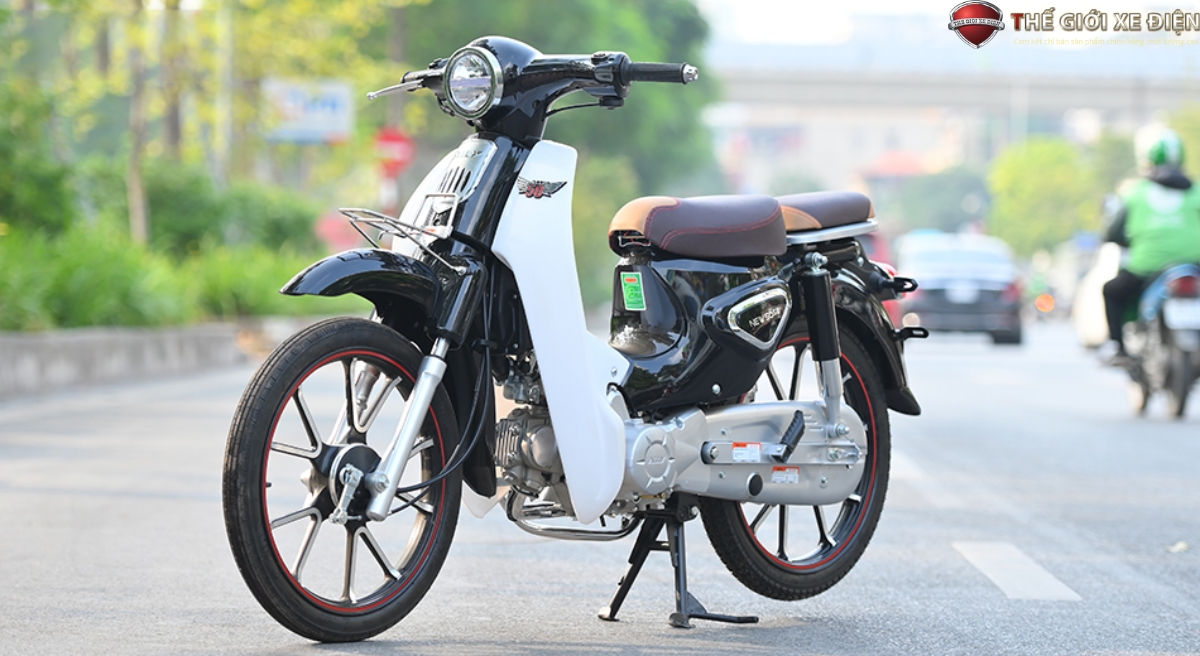 Nên Chọn Mua Xe Máy 50cc Cub, Wave hay Sirius