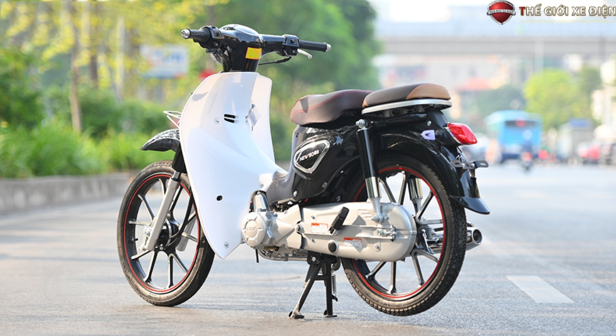 Nên Chọn Mua Xe Máy 50cc Cub, Wave hay Sirius