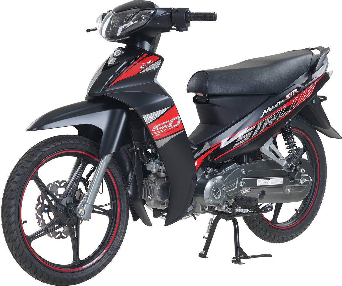 Nên Chọn Mua Xe Máy 50cc Cub, Wave hay Sirius