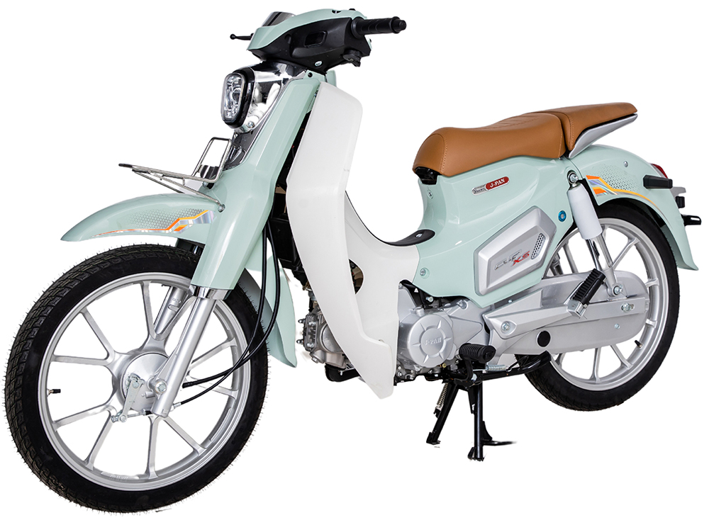 Xe Máy 50cc Cub Việt Thái Vành Đúc