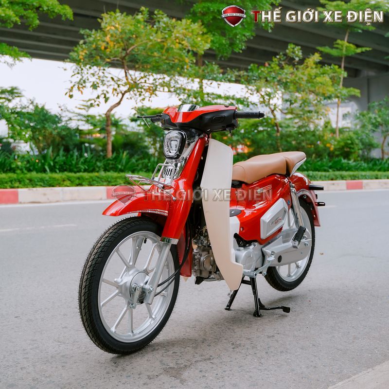 Xe Máy 50cc Cub Việt Thái Vành Đúc