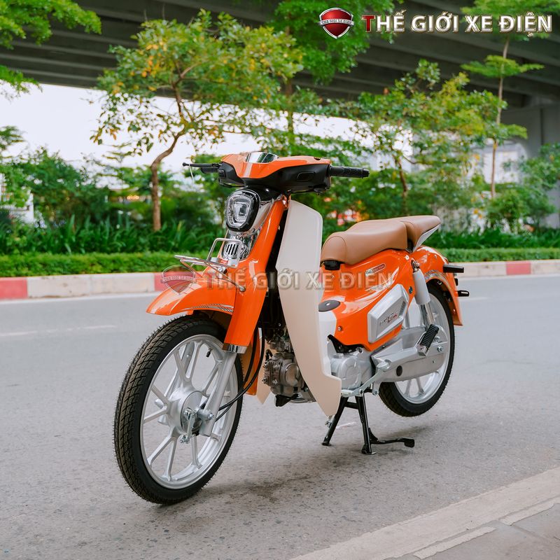 Xe Máy 50cc Cub Việt Thái Vành Đúc