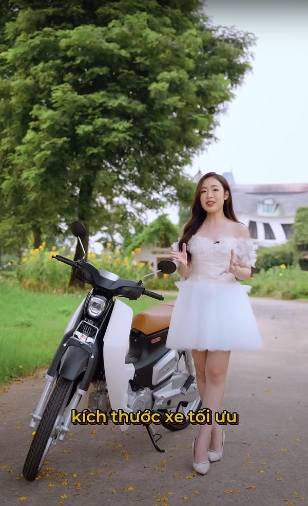 Xe Máy 50cc Cub Việt Thái Vành Đúc