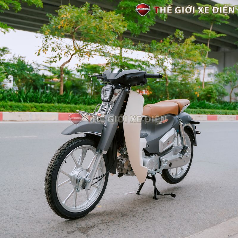 Xe Máy 50cc Cub Việt Thái Vành Đúc