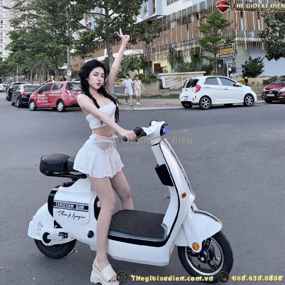 Hướng dẫn sử dụng Dylexe VC K1 bền bỉ và an toàn cùng thế giới xe điện