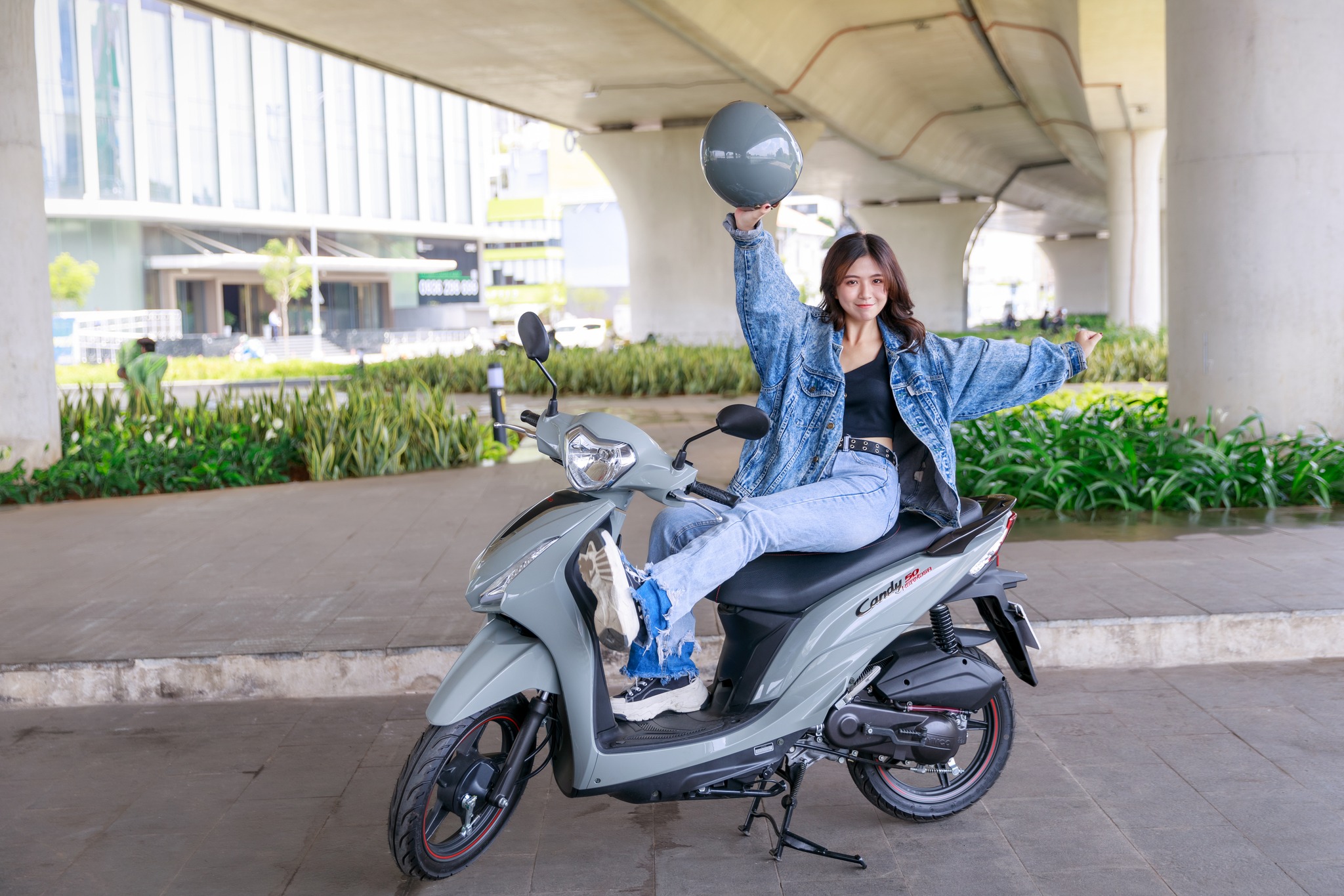 Xe ga 50cc giá dưới 20 triệu có nên mua không?