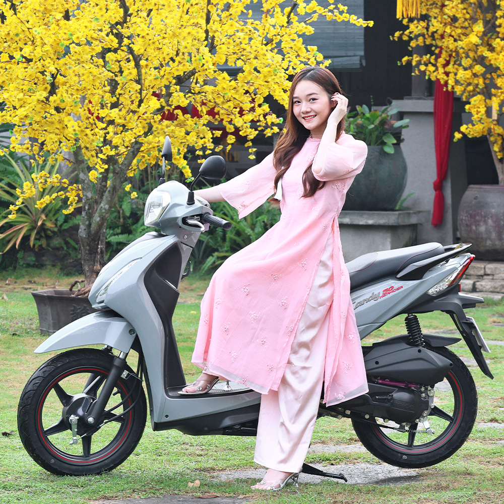 Xe ga 50cc giá dưới 20 triệu có nên mua không?