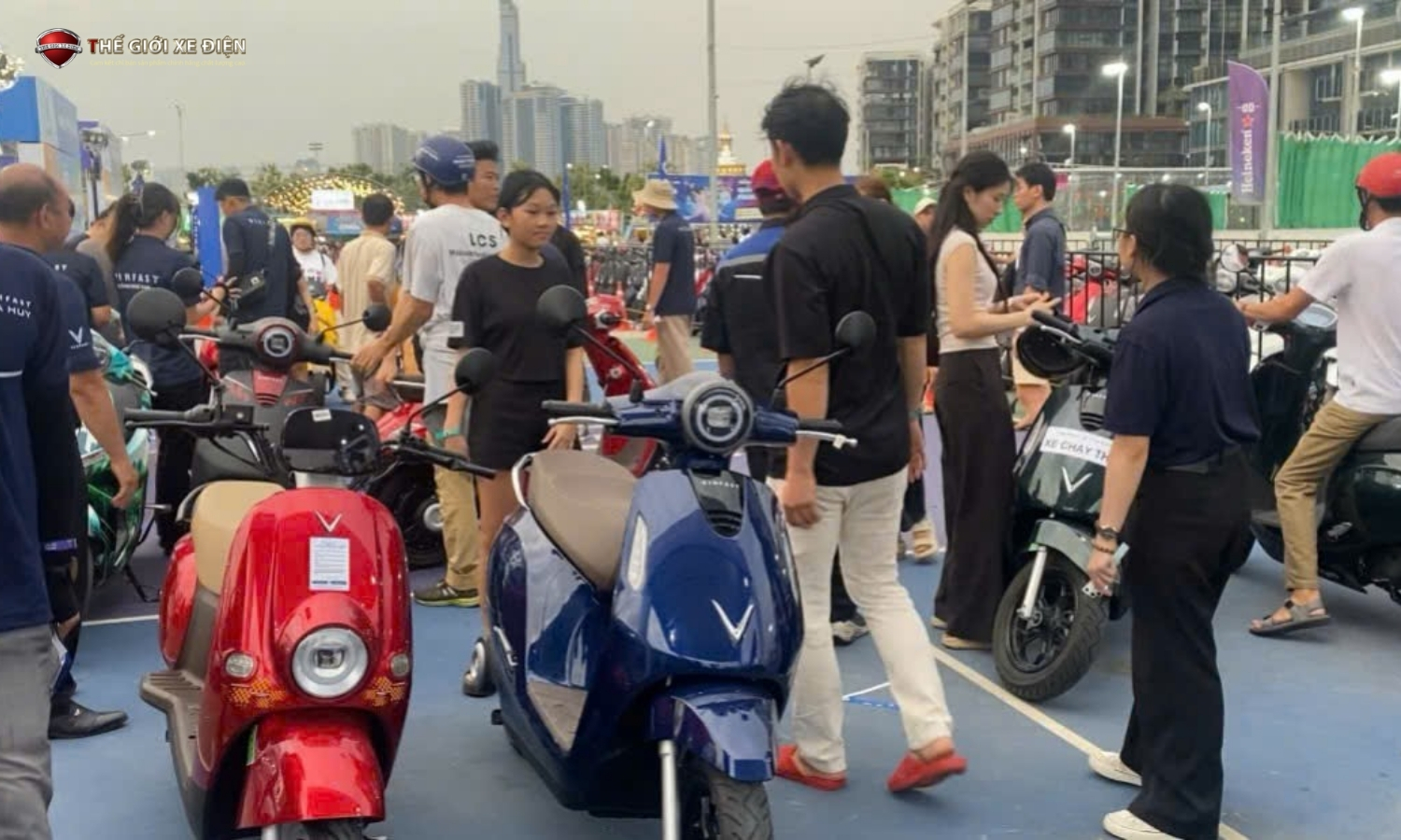 Vì sao xe máy điện ít hỏng vặt và tốn kém bảo dưỡng hơn xe máy?