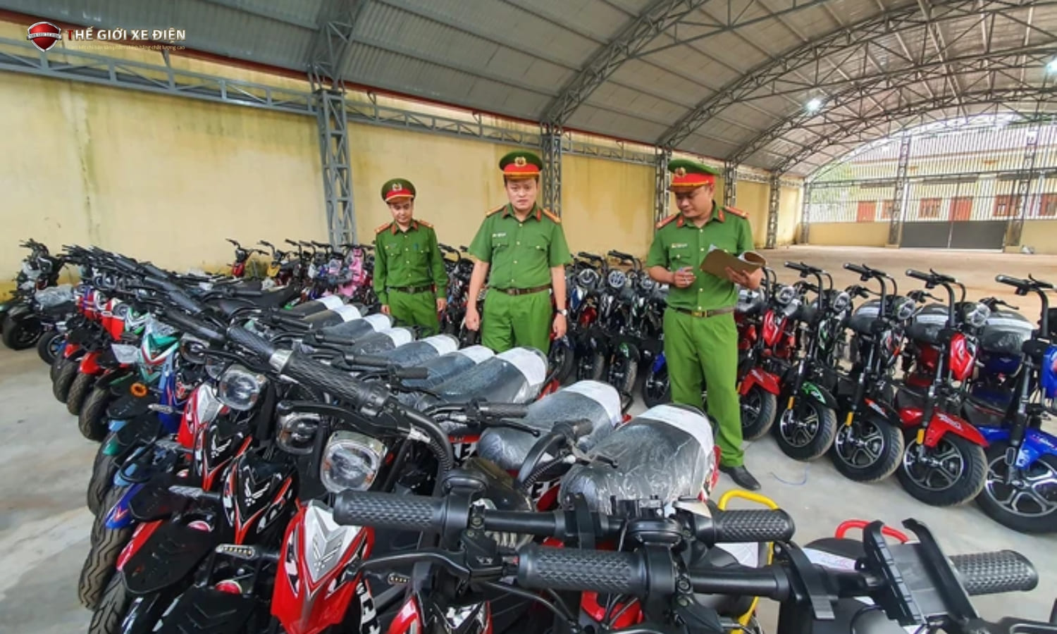 Hệ lụy khôn lường từ việc mua xe điện không rõ xuất xứ