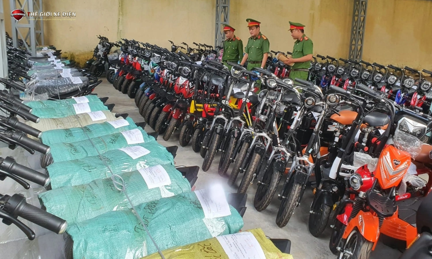 Hệ lụy khôn lường từ việc mua xe điện không rõ xuất xứ