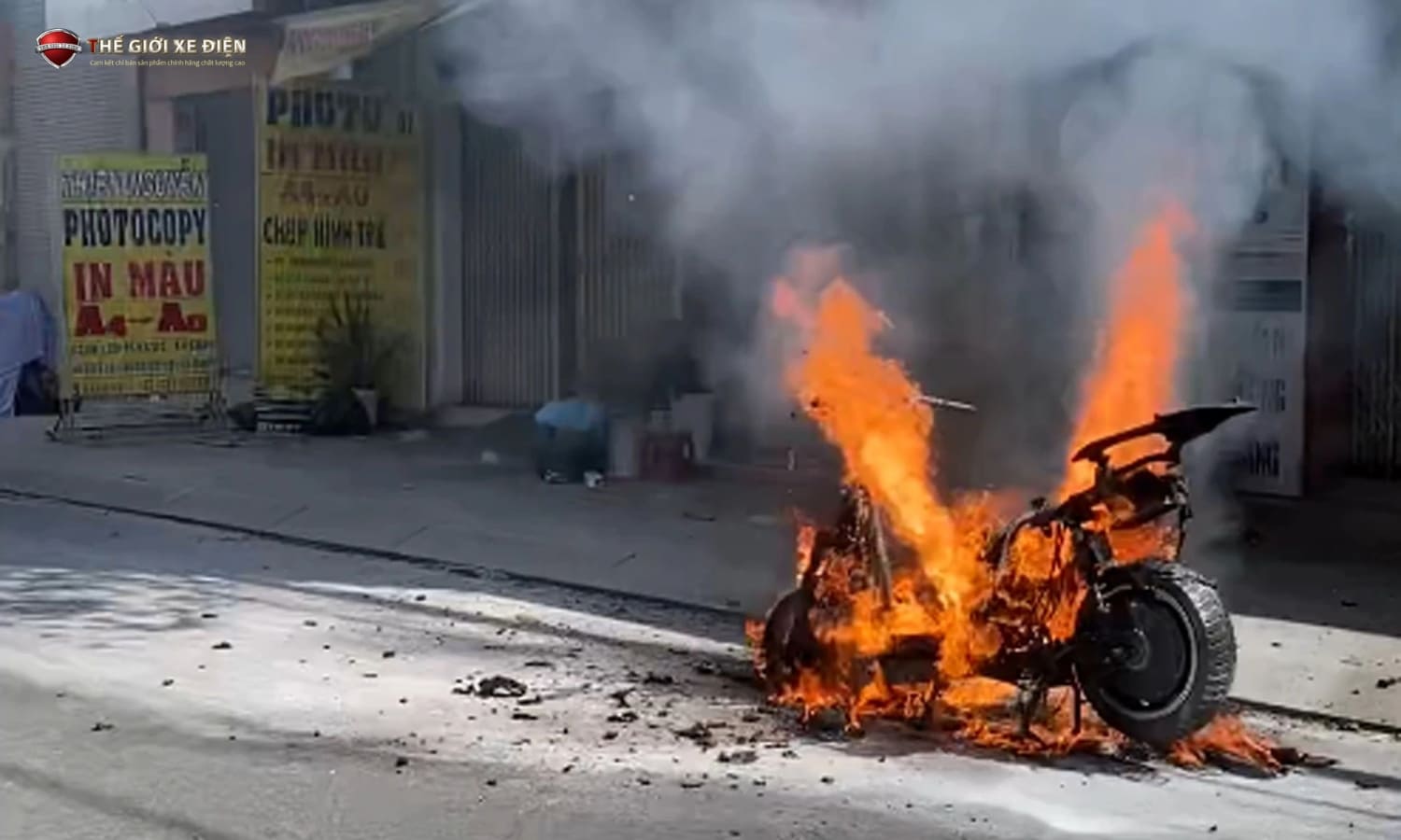 Hệ lụy khôn lường từ việc mua xe điện không rõ xuất xứ