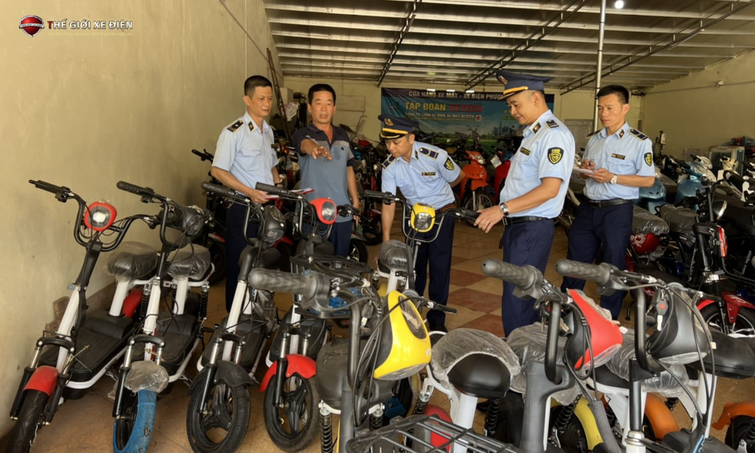Hệ lụy khôn lường từ việc mua xe điện không rõ xuất xứ